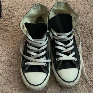 High top converse